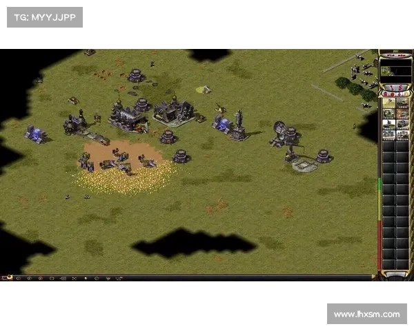 红警惊降建筑,战火燃遍高楼 红警惊降建筑,战火燃遍高楼