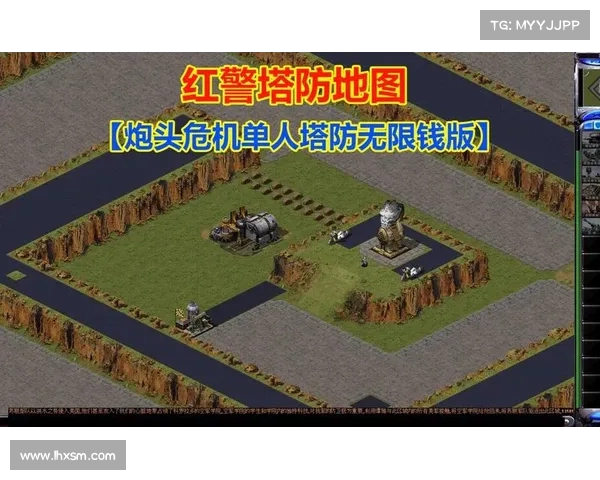 红警:打造无敌防守地图 红警:打造无敌防守地图