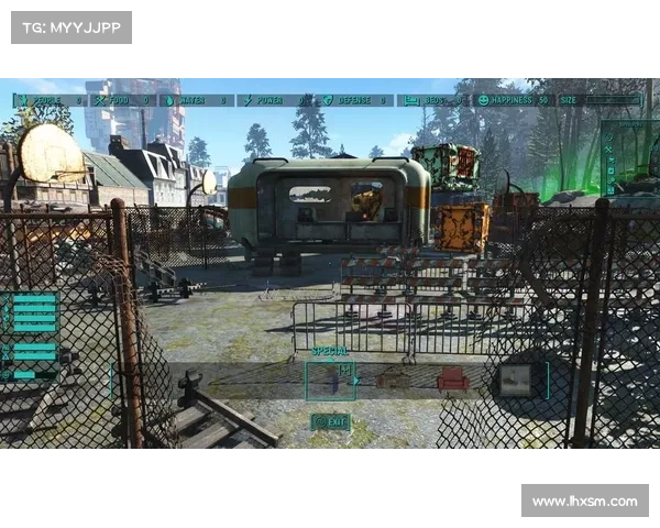 辐射4新手属性加点攻略