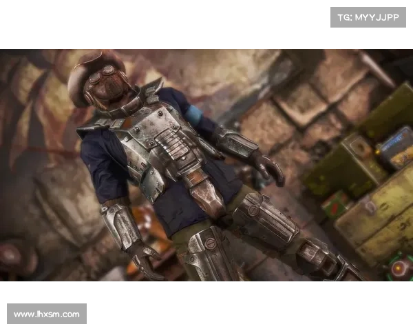 辐射4：探索强力装备之道