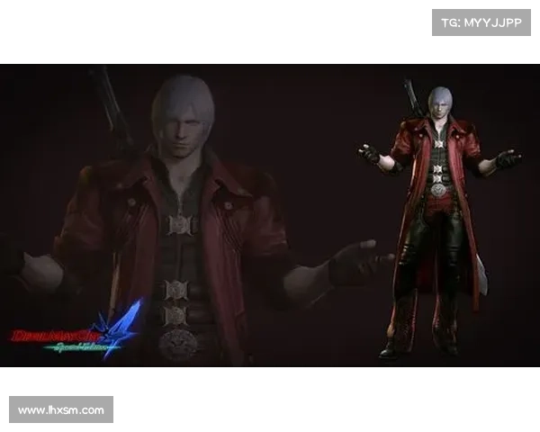 鬼泣4技能升级：打造个性化战斗风格