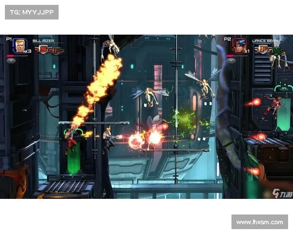 魂斗罗异性攻略 魂斗罗异性攻略